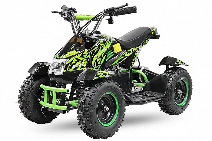 kids power quad